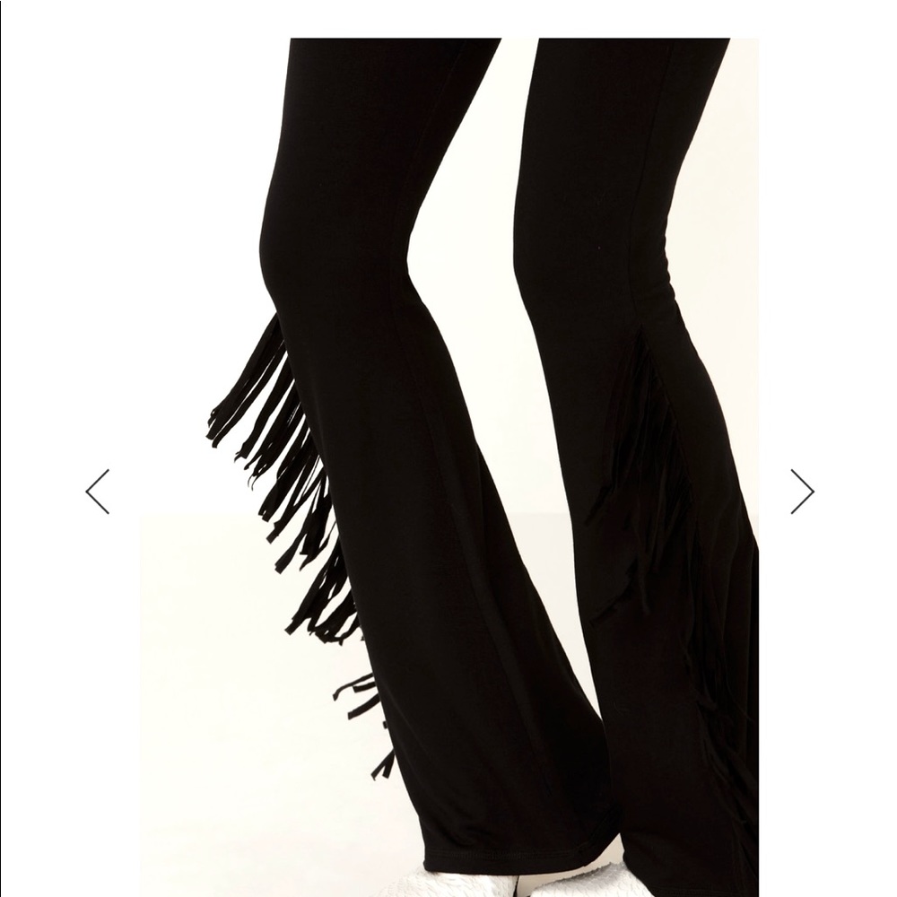 Idyllwind pants. Super cute.